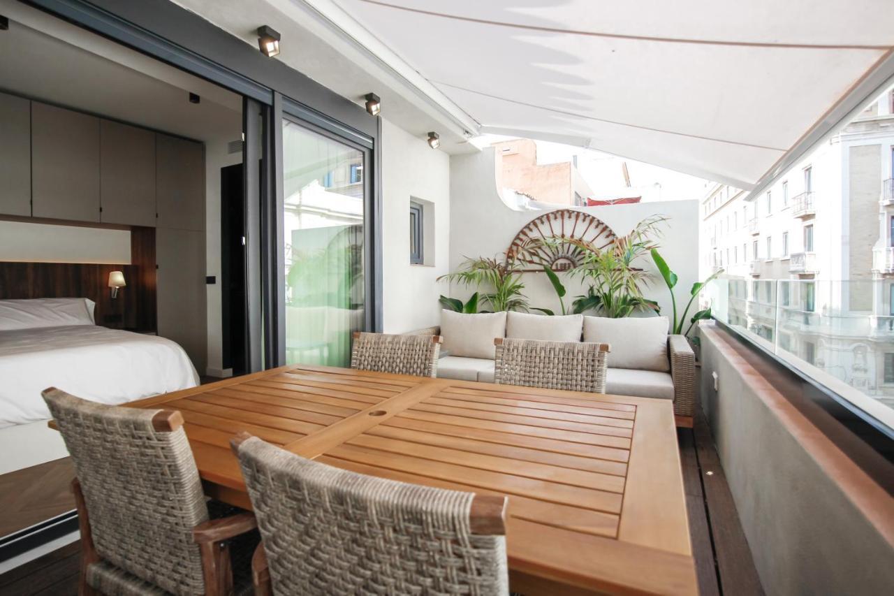 Ferienwohnung Duplex-Penthouse Cabo Noval, By Homing U Sevilla Exterior foto
