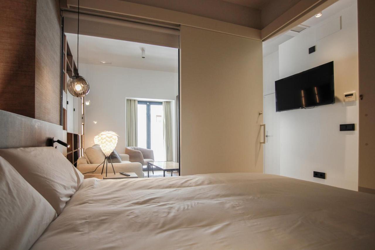 Ferienwohnung Duplex-Penthouse Cabo Noval, By Homing U Sevilla Exterior foto