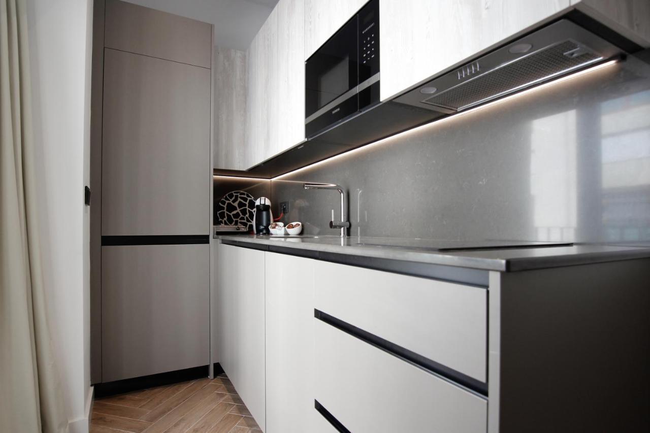 Ferienwohnung Duplex-Penthouse Cabo Noval, By Homing U Sevilla Exterior foto